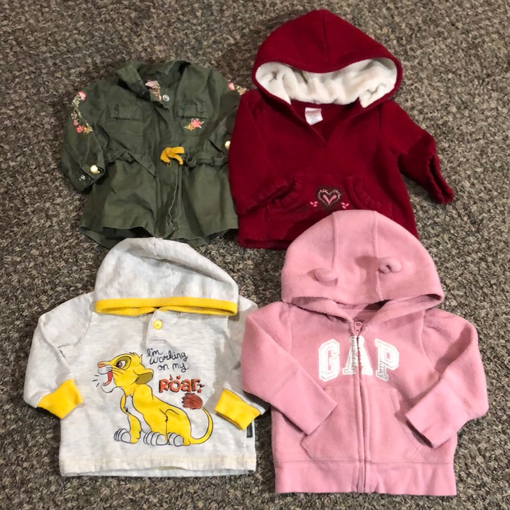 Baby Sweaters